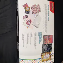 Pokemon Scarlet & Violet 151 Ultra Premium Collection UPC Empty Box No playmat - Image 2