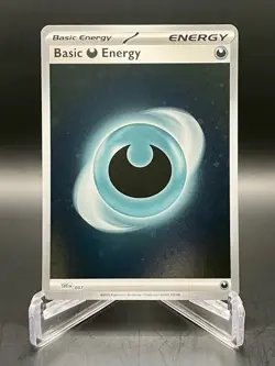 Darkness Energy 007 [4x Swirls] Scarlet & Violet 151 Cosmos Holo Pokemon TCG NM - Image 3