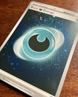 Darkness Energy 007 [4x Swirls] Scarlet & Violet 151 Cosmos Holo Pokemon TCG NM - Image 5