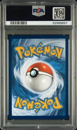 PSA 10 Roaring Moon EX 251/182 Special Illustration Rare Paradox Rift Pokemon - Image 2