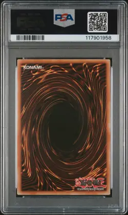 2024 Yu-Gi-Oh! Red-Eyes Black Dragon RA04-EN109 QCR PSA 10 GEM MINT - Image 2