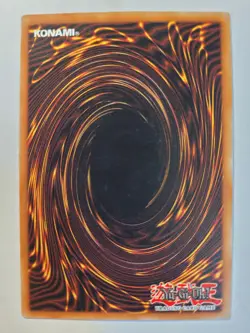 Limited Edition - Yugioh Gold Series 1 - GLD1-en005 Fire Princess LP - Image 2