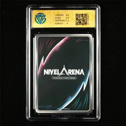 CCG 9.5 GemMint 2025 Nivel Arena JPN Privaty ST03-003 SR - Image 3
