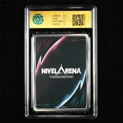 CCG 9.5 GemMint 2025 Nivel Arena JPN Diesel BT01-037 R - Image 2
