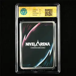 CCG 9 Mint 2025 Nivel Arena JPN Dolla - Dark Rose BT01-033 R - Image 2