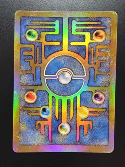 Ancient Mew Holo 2000 movie promo card pokemon TCG w/ original movie league card - Image 2