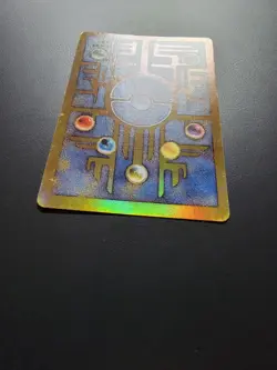 Ancient Mew Holo 2000 movie promo card pokemon TCG w/ original movie league card - Image 3