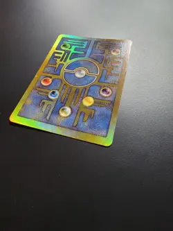 Ancient Mew Holo 2000 movie promo card pokemon TCG w/ original movie league card - Image 4