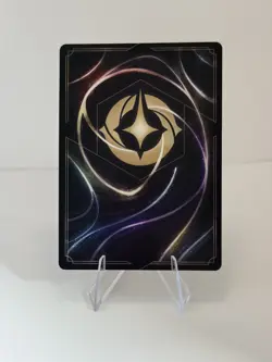 Angel experiment 624 Legendary Winterspell Lorcana card - Image 2