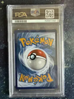GIRATINA V 186/196 ALT ART - LOST ORIGIN - PSA 10 GEM MINT - POKEMON CARD TCG - Image 2