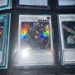 PHRE-EN037 Kewl Tune RS Collector's Rare 1st Edition Mint YuGiOh Card - Image 1