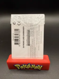 Pokemon Charmander Reverse Holo Card 004/165 GameStop Promo, Sealed-c - Image 2