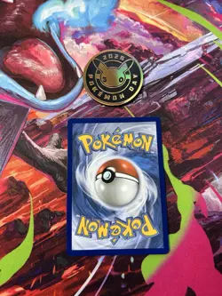 Pikachu (Pokemon Day 2026) 051/162 Pokemon TCG Card (Cosmos Holo) NM + Coin B - Image 2