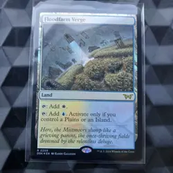 Floodfarm Verge | NM | FOIL | Duskmourn | DSK #259 | MTG - Image 3