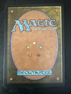 Attunement Urza's Saga Regular MTG Magic the Gathering Blue Enchantment Rare - Image 2