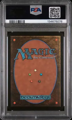 2025 MAGIC THE GATHERING SPONGEBOB SECRET LAIR DROP FOIL PSA 10 GEM MINT GARY - Image 2