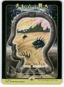 Plains (1647) #1647 Secret Lair Drop Series - Image 1