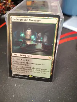 Sacred Foundry Edge of Eternities Foil - Image 5