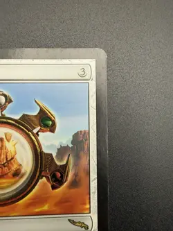 MTG; Magic the Gathering; Extraplanar Lens; Mirrodin #169; LP+ - Image 3