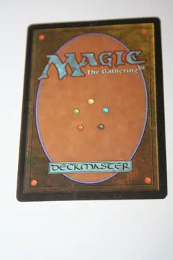MTG Magic The Gathering Mercadian Masques Dust Bowl NM Unplayed English! 4 of 4! - Image 2