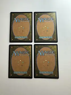 Flicker of Fate X4 LP Theros Beyond Death Magic The Gathering Mtg Playset - Image 2