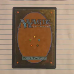 Jet Medallion Modern Horizons 3 Regular Artifact Wizards English - Image 2