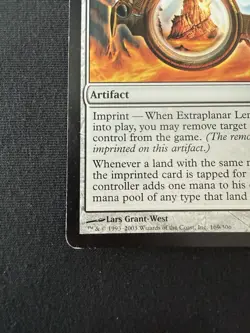 Extraplanar Lens Mirrodin Regular MTG - Image 5