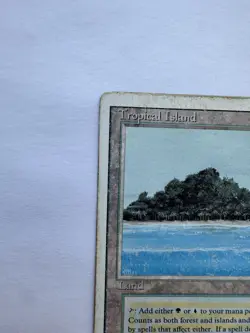 Magic: The Gathering MTG - Bayou (Revised Edition / 3rd Edition) - Image 2