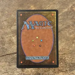 Fog NM 4th Edition 1995 Magic the Gathering MTG TCG - Image 2