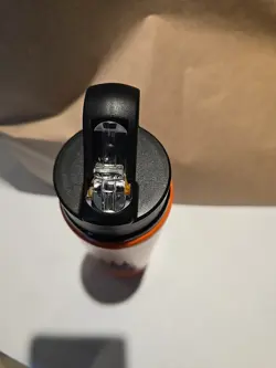 Magic The Gathering Be Legendary 2025 ORANGE water Bottle Convention Exclusive - Image 4