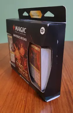 Magic The Lord of The Rings: Tales of Middle-Earth Starter Kit - NEW SEALED MTG - Image 3