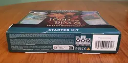 Magic The Lord of The Rings: Tales of Middle-Earth Starter Kit - NEW SEALED MTG - Image 5