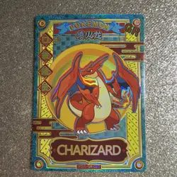 Charizard GR KDJL-GR-026 Eif Baby Pokemon Card Chinese US SELLER Pokemon NM - Image 1