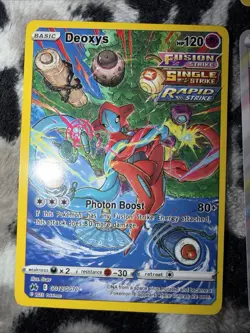 6 Card Lot Sword & Shield Silver Tempest Pokemon Cards Card US Seller - Image 2