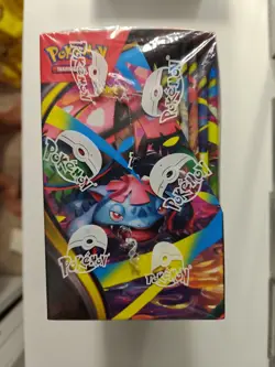 Sealed Mega Evolution Enhanced Booster Box Pokemon Advanced Box Topper - Image 5