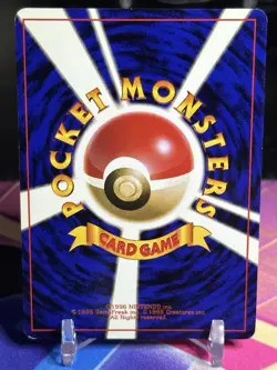 Pokemon TCG Japanese Fossil Set Moltres Holo No. 146 - See Description - Image 2