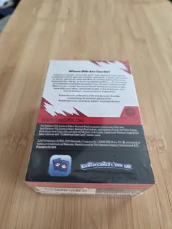 NEW SEALED in Hand - Pokemon Scarlet & Violet Destined Rivals Booster Bundle Box - Image 2