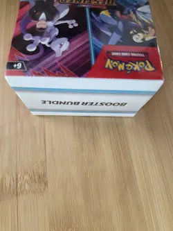 NEW SEALED in Hand - Pokemon Scarlet & Violet Destined Rivals Booster Bundle Box - Image 5