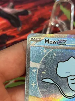 Pokemon TCG Mew ex 232/091! NM Condition! See Description & Photos! - Image 2