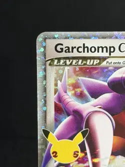 Pokemon TCG Garchomp C LV.X 145/147 Celebrations 25th Anniversary - Image 4