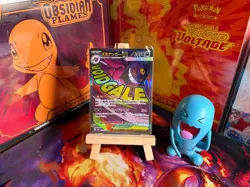 Mega Gengar EX 230 | Japanese Mega Dream | Illustration Rare | Pokemon Card TCG - Image 1