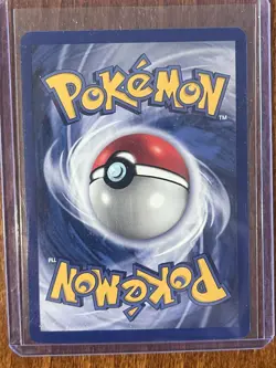 [NM] 2000 Pokemon Base Set Item Finder Trainer 74/102 Rare - Image 2