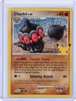 Claydol 15/106 | Celebrations 25th Anniversary | Pokemon TCG KR1 - Image 1