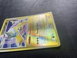 Raikou 16/132 Secret Wonders (Pokemon) Reverse Holo Rare - LP+ - Image 2