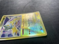 Raikou 16/132 Secret Wonders (Pokemon) Reverse Holo Rare - LP+ - Image 5