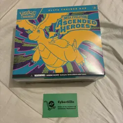 Pokemon TCG Ascended Heroes Elite Trainer Box ETB. Brand New Condition - Image 1