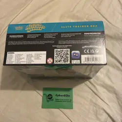 Pokemon TCG Ascended Heroes Elite Trainer Box ETB. Brand New Condition - Image 5