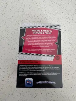 Pokemon TCG: White Flare Booster Bundle - Scarlet & Violet - Image 3