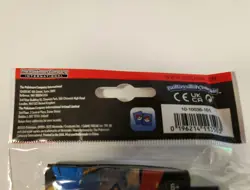 (1) NEW SEALED POKEMON TCG MEGA EVOLUTION MINI PORTFOLIO - Image 3