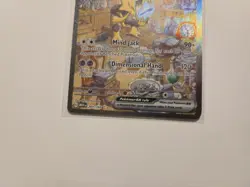 Pokemon Alakazam Ex Full Art - Violet 151 Special Illustration Rare 201/165 MINT - Image 4